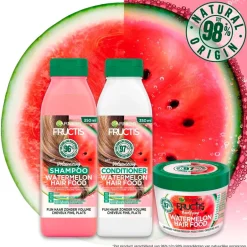 Clearance Fructis Garnier Watermelon Hair Food Shampoo