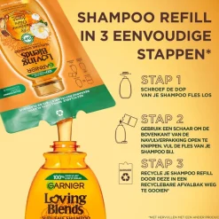 Discount Loving Blends Garnier Argan & Camelia Shampoo Refill