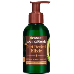 Online Loving Blends Garnier Avocado-olie & Sheaboter Curl Revival Elixir Intens Voedende Haarolie