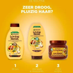 New Loving Blends Garnier Avocado-olie & Sheaboter Conditioner