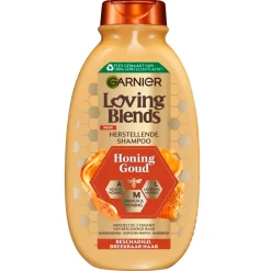 Loving Blends Garnier Honing Goud Herstellende Shampoo