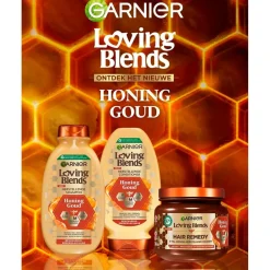 Clearance Loving Blends Garnier Honing Goud Herstellende Conditioner