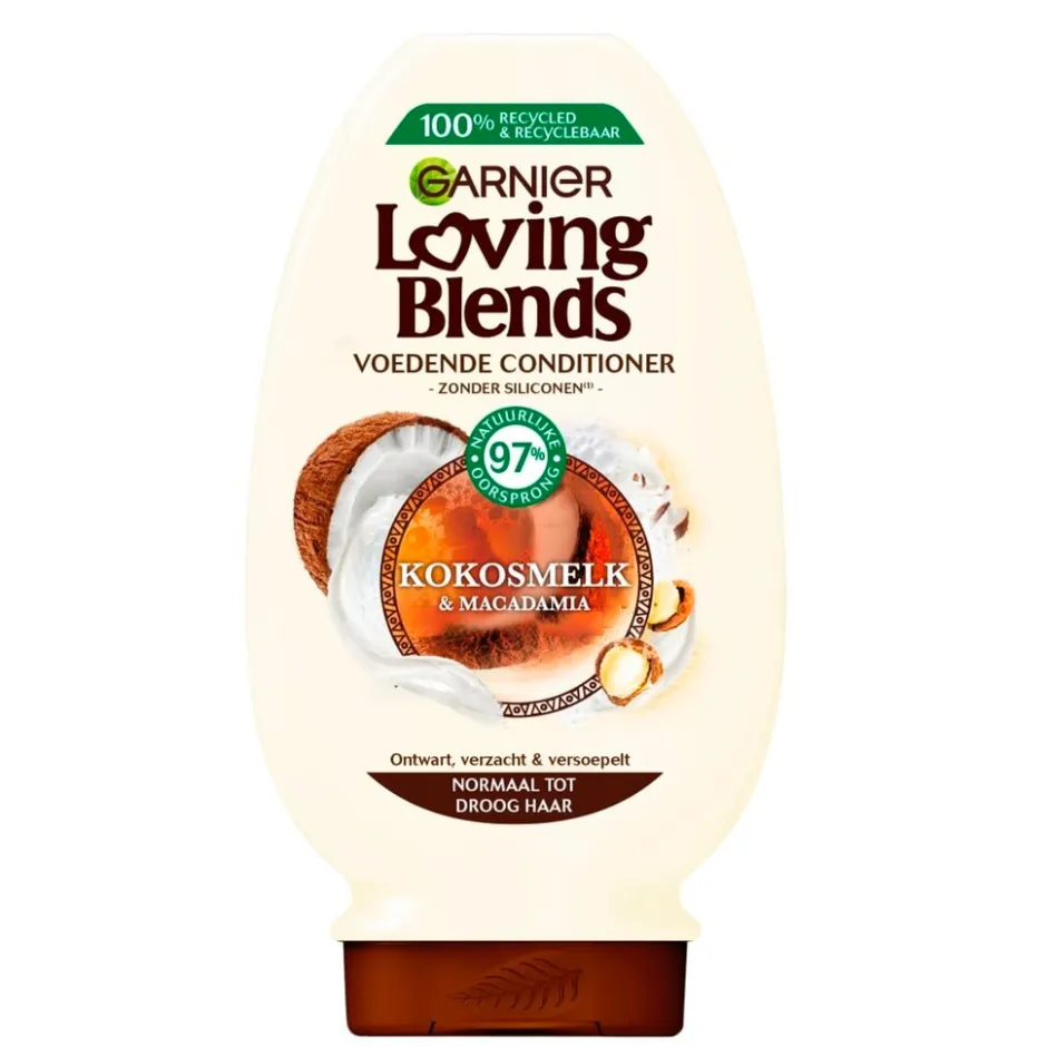 Best Loving Blends Garnier Kokosmelk & Macadamia Conditioner