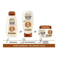 Best Loving Blends Garnier Kokosmelk & Macadamia Conditioner