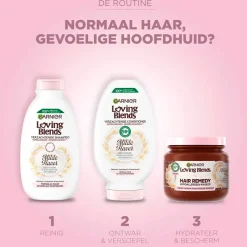 Discount Loving Blends Garnier Milde Haver Shampoo