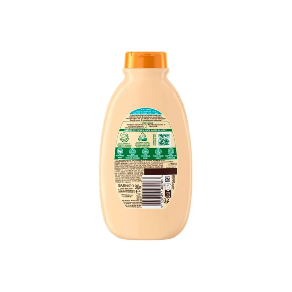 Hot Loving Blends Garnier Rijke Argan Shampoo