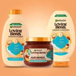Hot Loving Blends Garnier Rijke Argan Shampoo