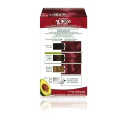 Clearance Nutrisse Garnier Ultra Color 6.60 Vurig Rood Permanente Haarkleuring