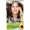 Hot Nutrisse Garnier Ultra Crème 4 Middenbruin Permanente Haarkleuring