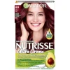 Sale Nutrisse Garnier Ultra Crème 4.6 Diep Rood Middenbruin Permanente Haarkleuring