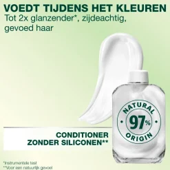 Outlet Nutrisse Garnier Ultra Crème 3 Donkerbruin Permanente Haarkleuring