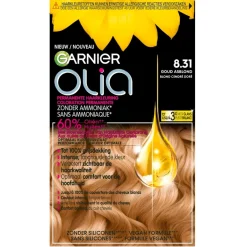 Sale Olia Garnier 8.31 Goud Asblond Permanente Haarkleuring