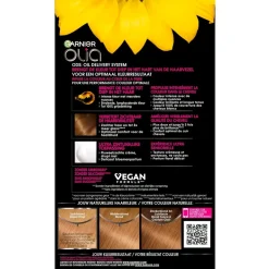 Sale Olia Garnier 8.31 Goud Asblond Permanente Haarkleuring