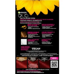 Best Olia Garnier 6.60 Intens Rood Permanente Crèmekleuring