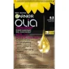 New Olia Garnier 8.0 Lichtblond Permanente Haarkleuring