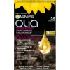 Discount Olia Garnier 5.0 Lichtbruin Permanente Haarkleuring