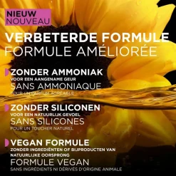 Discount Olia Garnier 5.0 Lichtbruin Permanente Haarkleuring