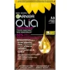 Sale Olia Garnier 5.5 Mahonie Lichtbruin Permanente Haarkleuring