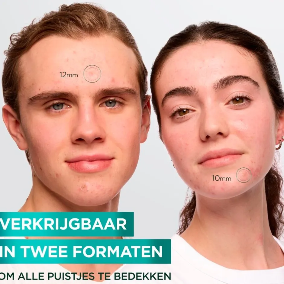 Outlet Garnier Skin Naturals Garnier PureActive Pimple Patches