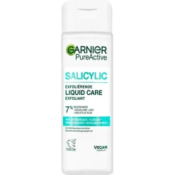 Clearance Garnier Skin Naturals Garnier PureActive Salicylic Exfoliërende Liquid Care