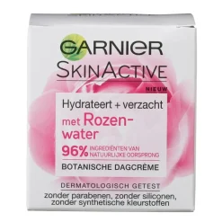 Discount Garnier Skin Naturals Garnier Skin Active Botanische Dagcrème met Rozenwater