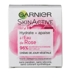 Discount Garnier Skin Naturals Garnier Skin Active Botanische Dagcrème met Rozenwater
