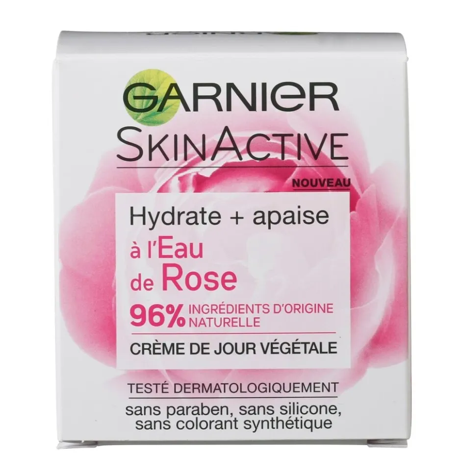Discount Garnier Skin Naturals Garnier Skin Active Botanische Dagcrème met Rozenwater