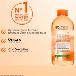 Online Garnier Skin Naturals Garnier SkinActive Alles-in-1 Micellair Reinigingswater met Milde Peeling