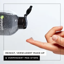Discount Garnier Skin Naturals Garnier SkinActive Alles-in-1 Micellair Reinigend Jelly-water met Charcoal