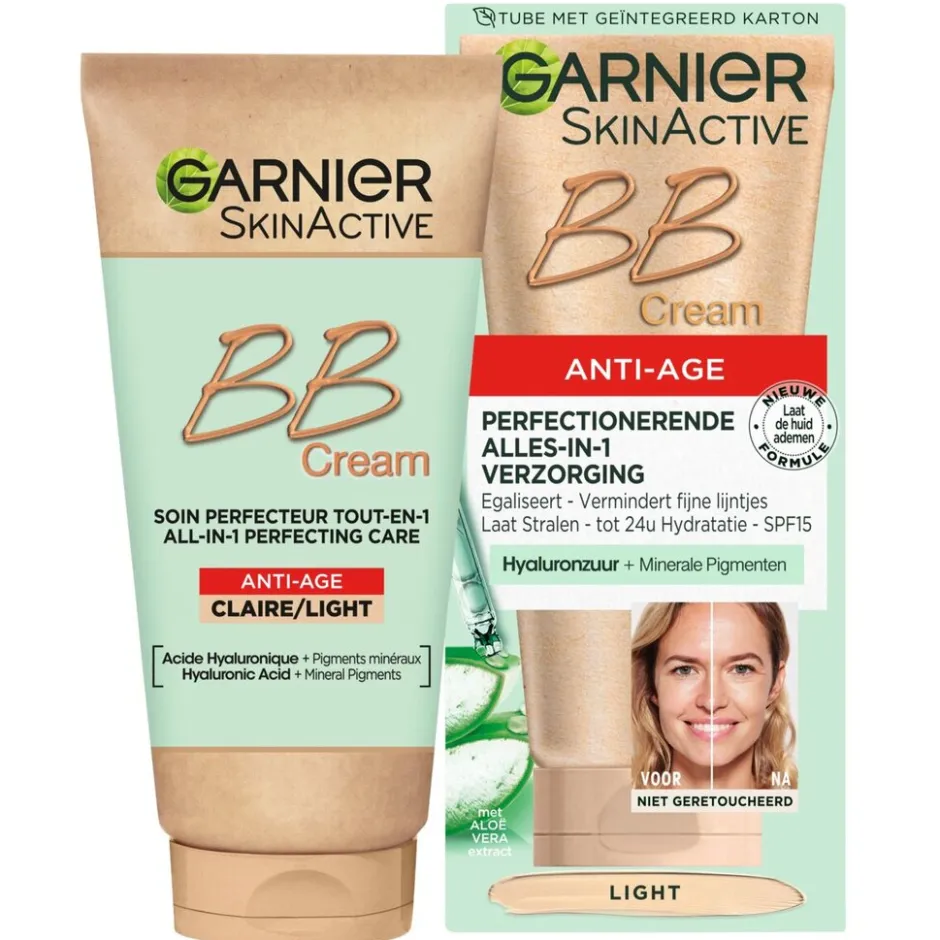 Garnier Skin Naturals Garnier SkinActive Anti-Age Light BB Cream