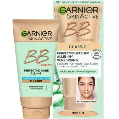 Outlet Garnier Skin Naturals Garnier SkinActive Classic Medium BB Cream