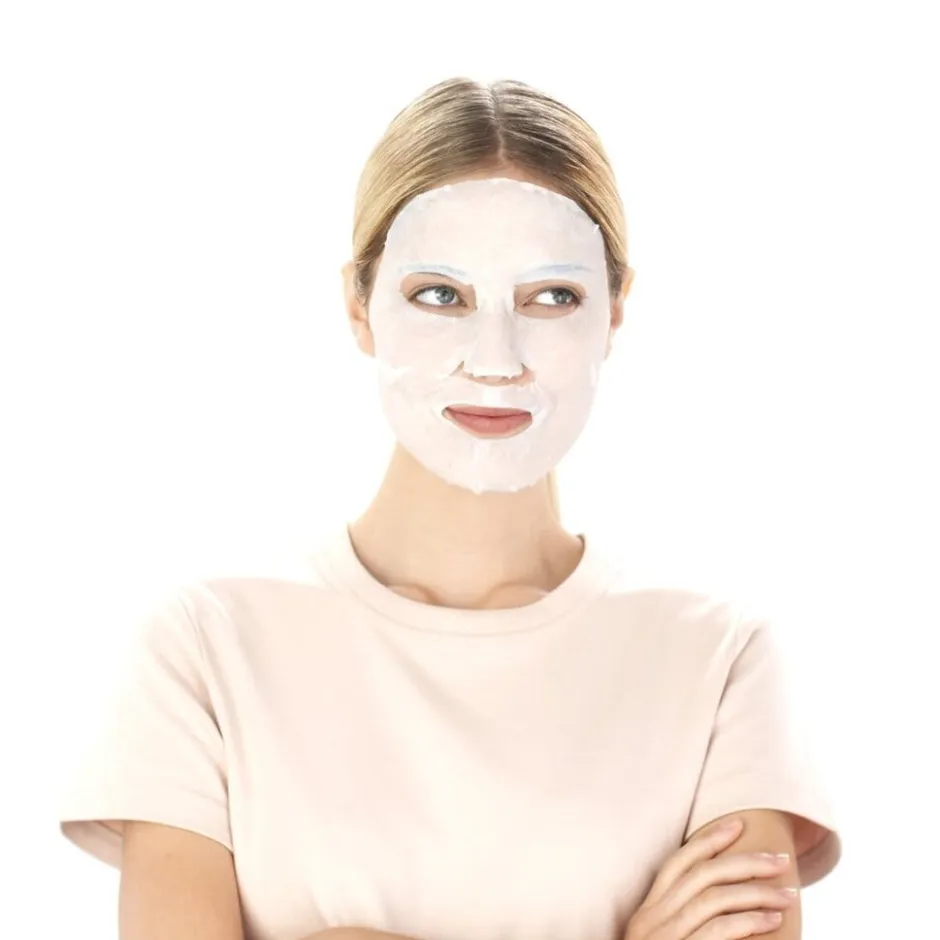 Outlet Garnier Skin Naturals Garnier SkinActive Hydra Bomb Groene Thee Tissuemasker