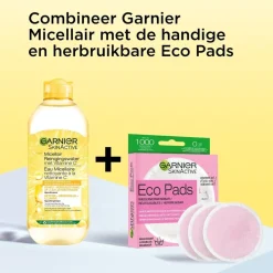 New Garnier Skin Naturals Garnier SkinActive Micellair Reinigingswater met Vitamine C