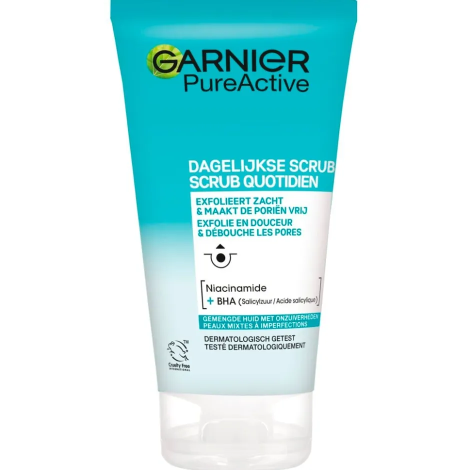 Clearance Garnier Skin Naturals Garnier SkinActive Pure Active Anti-Mee-Eters Reinigingsgel