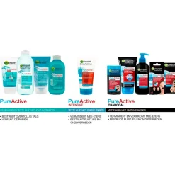 Clearance Garnier Skin Naturals Garnier SkinActive Pure Active Anti-Mee-Eters Reinigingsgel