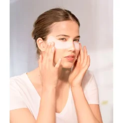 Outlet Garnier Skin Naturals Garnier SkinActive Sinaasappel & Hyaluronzuur Oog Tissuemasker