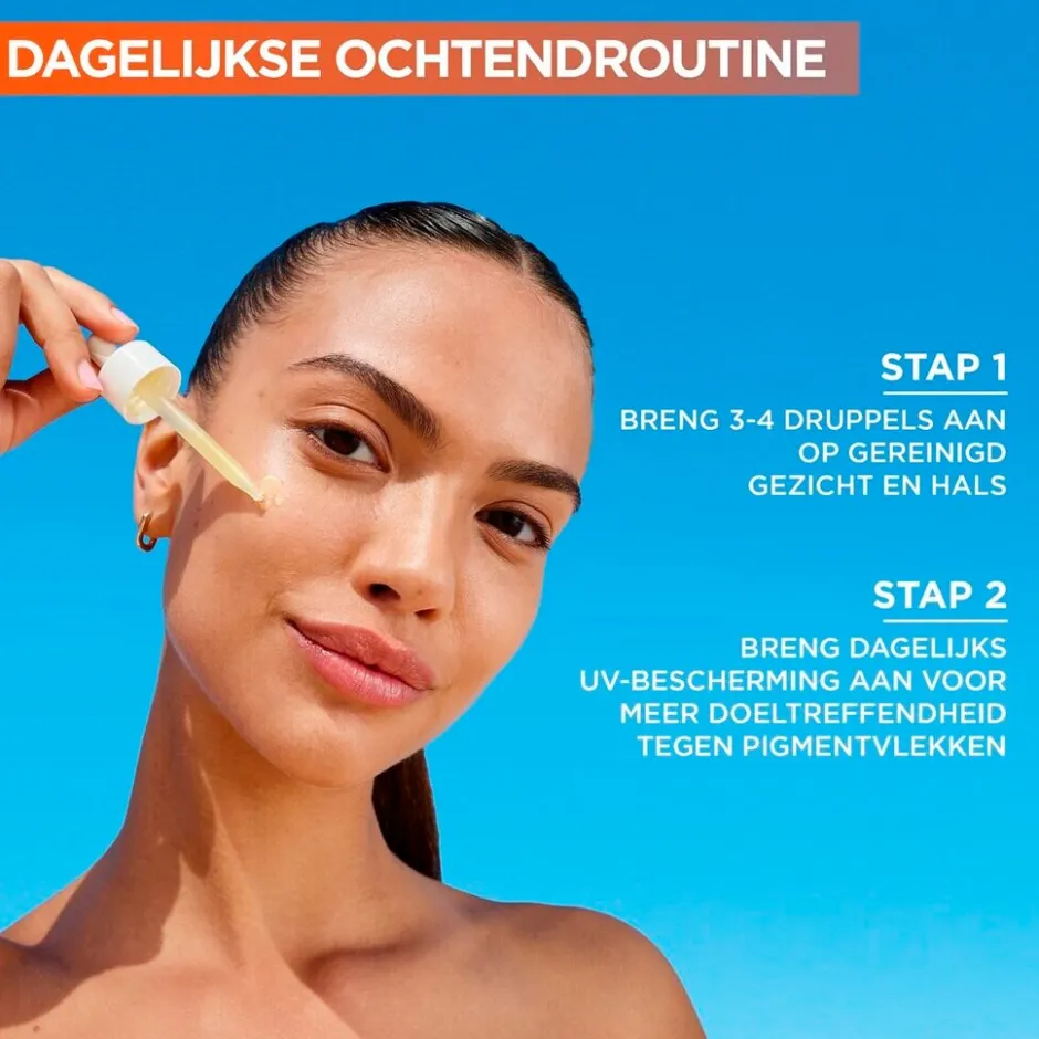 Discount Garnier Skin Naturals Garnier SkinActive Vitamin C Glow Booster Serum