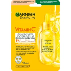 Hot Garnier Skin Naturals Garnier SkinActive Vitamine C Serummasker