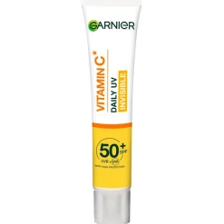 Sale Garnier Skin Naturals Garnier Vitamine C SPF50+ Invisible Anti-Pigmentvlekken Daily UV Fluid