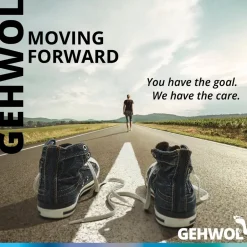 Hot Gehwol Extra Voetcrème