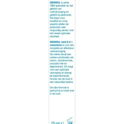 Hot Gehwol 8-in-1 Voetcrème