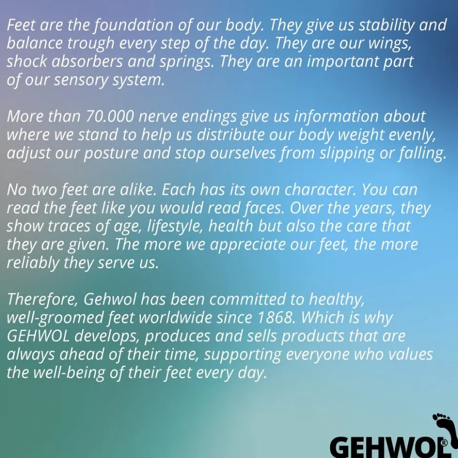 Hot Gehwol 8-in-1 Voetcrème