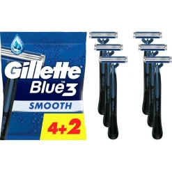 Outlet Gillette Blue3 Wegwerpscheermesjes