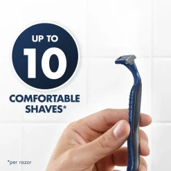 Outlet Gillette Blue3 Wegwerpscheermesjes