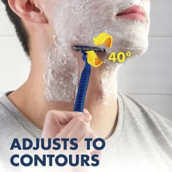 Outlet Gillette Blue3 Wegwerpscheermesjes