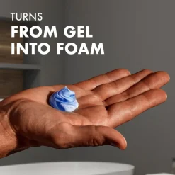 Gillette Fusion Hydra Scheergel voor de Gevoelige Huid