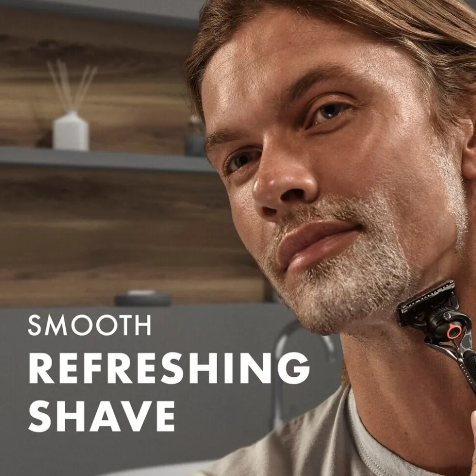 Gillette Fusion Hydra Scheergel voor de Gevoelige Huid