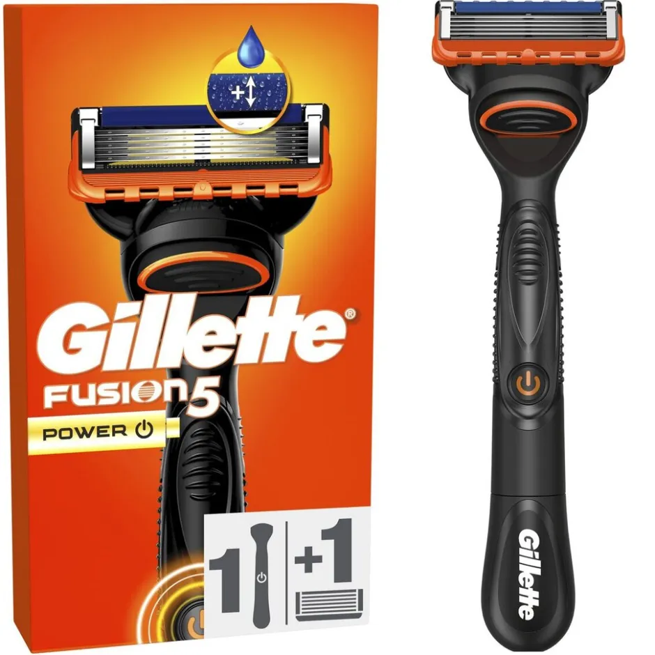 Clearance Gillette Fusion5 Power Scheerapparaat