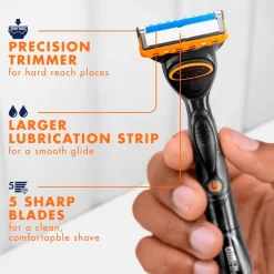 Clearance Gillette Fusion5 Power Scheerapparaat