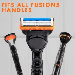 Best Gillette Fusion5 Power Scheermesjes